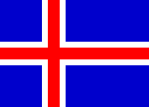sland (Iceland)