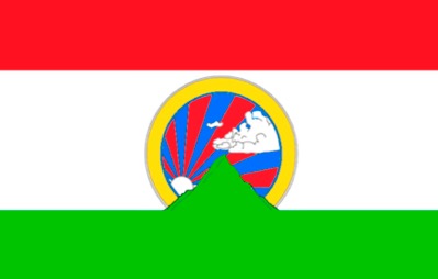 Bikol Region, unofficial flag