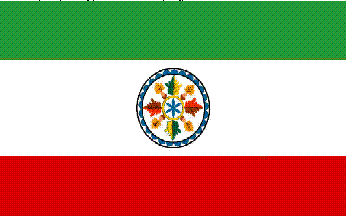 Zaza flag